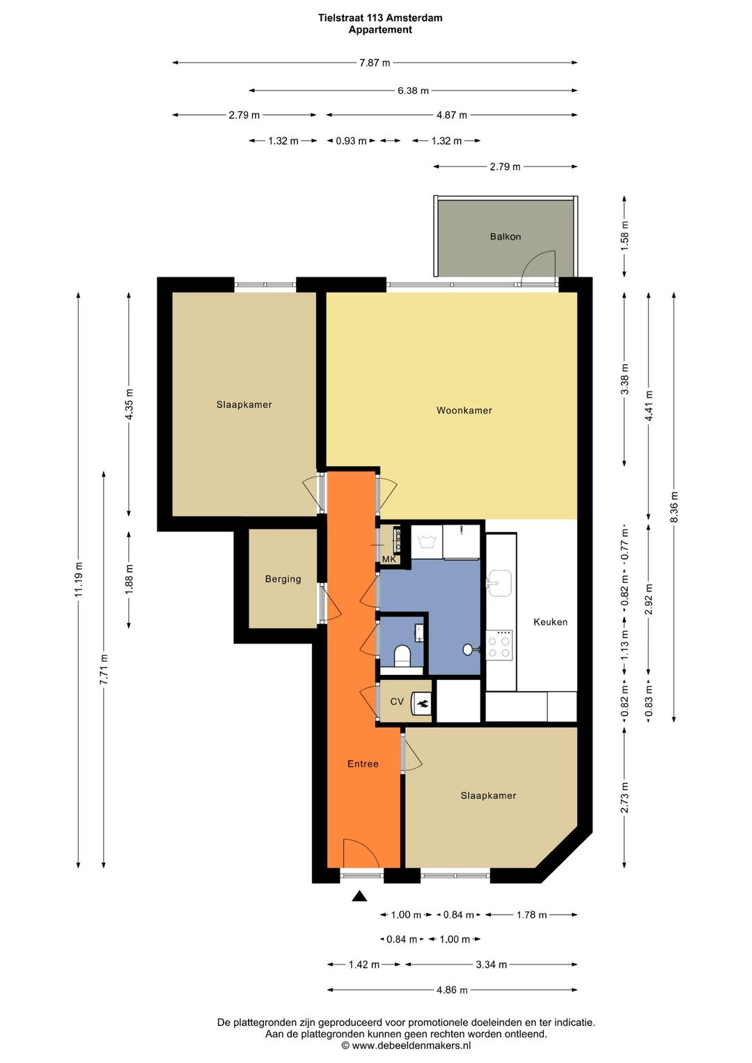 Foto 32 van Tielstraat 103