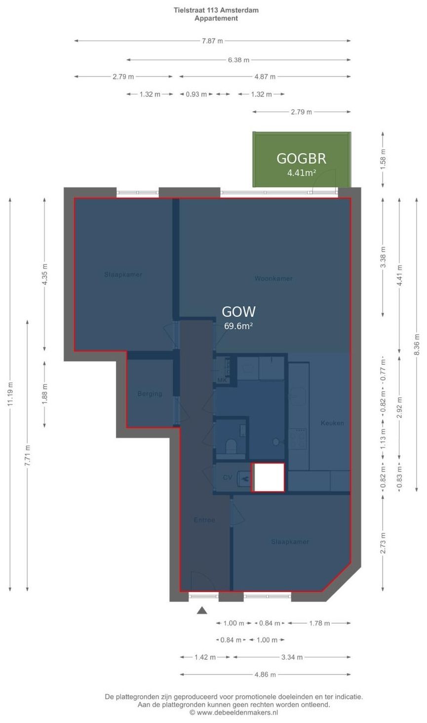 Foto 34 van Tielstraat 103