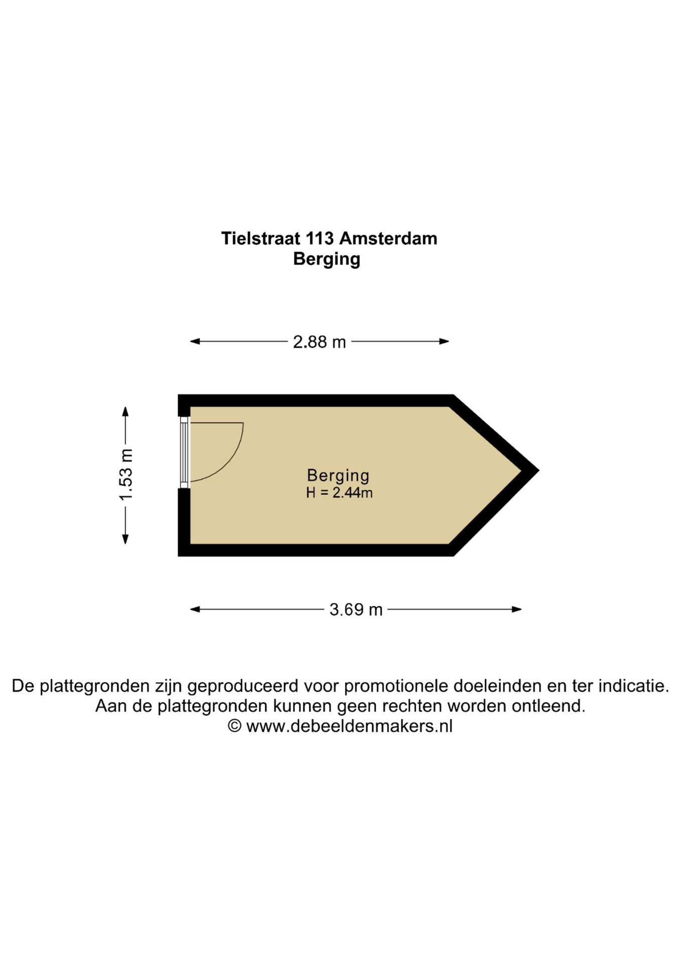 Foto 35 van Tielstraat 103