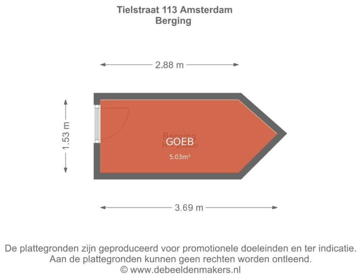 Foto 37 van Tielstraat 103