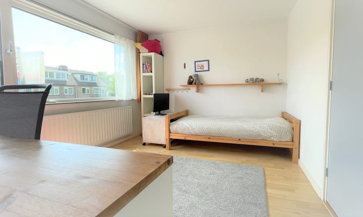 Foto 15 van Wendelmoet Claesdochterlaan 9