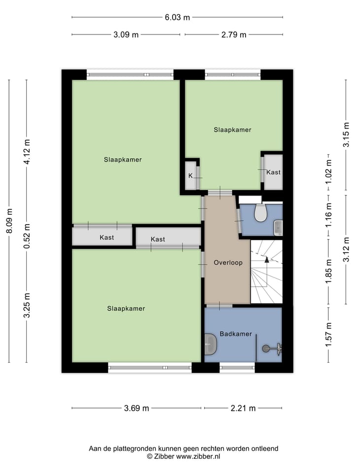 Foto 37 van Wendelmoet Claesdochterlaan 9
