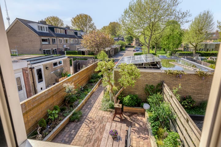 Foto 30 van Wendelmoet Claesdochterlaan 9