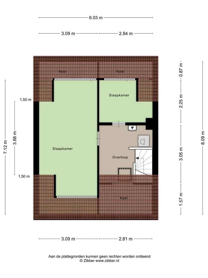 Foto 38 van Wendelmoet Claesdochterlaan 9