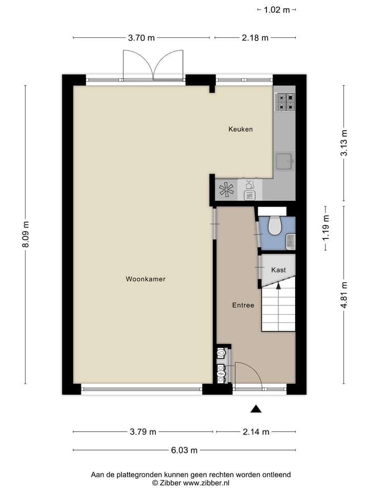 Foto 36 van Wendelmoet Claesdochterlaan 9