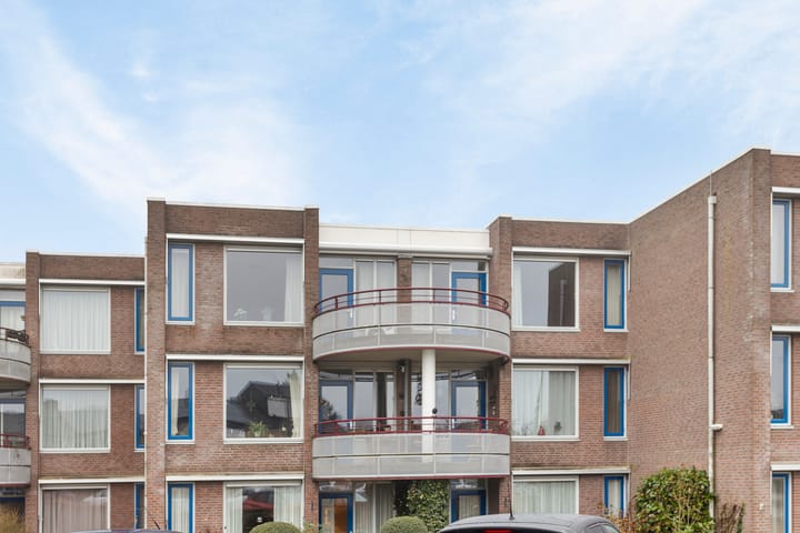 Foto 1 van van Dorenborchstraat 183