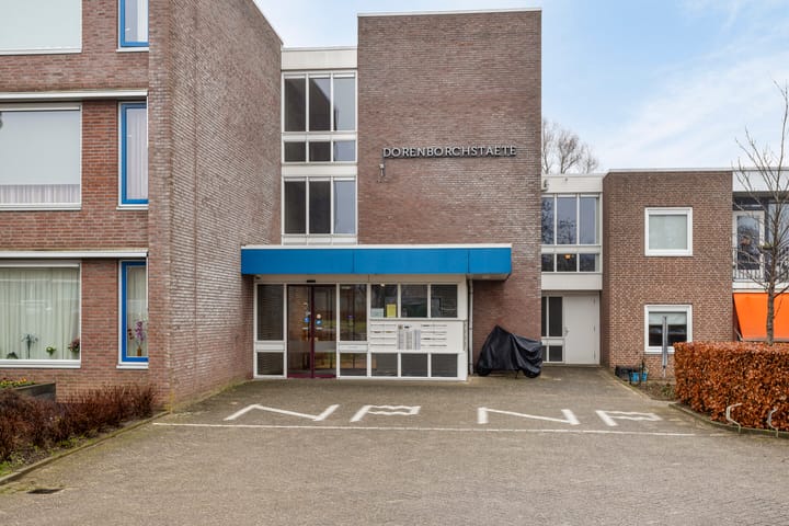Photo 28 of van Dorenborchstraat 183