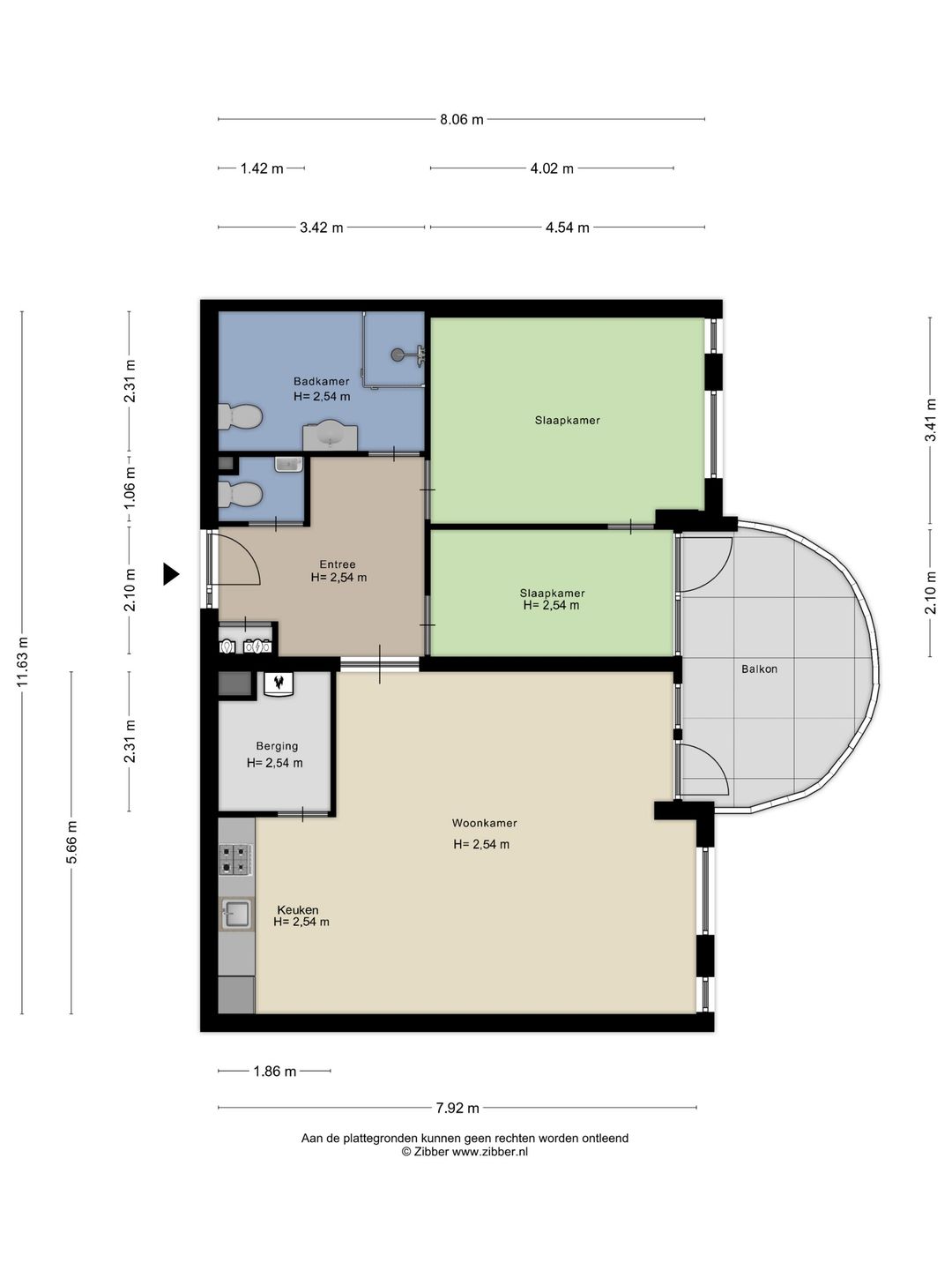 Foto 31 van van Dorenborchstraat 183
