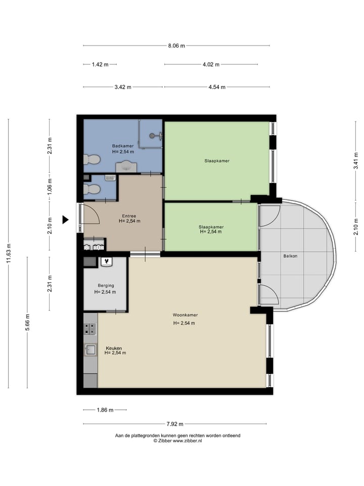 Foto 31 van van Dorenborchstraat 183
