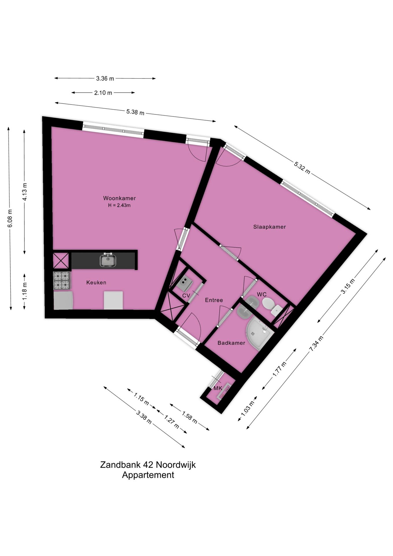 Foto 19 van Zandbank 42