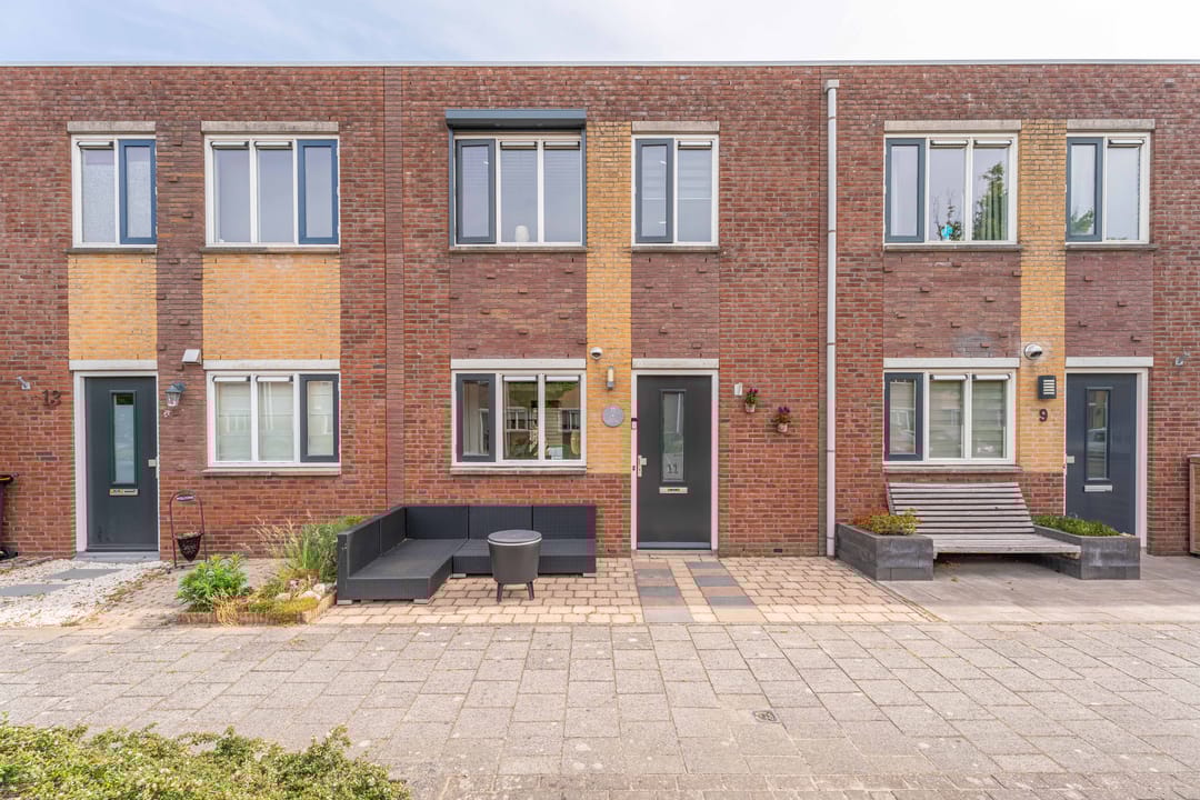 Foto 1 van Abraham van Lindenstraat 11