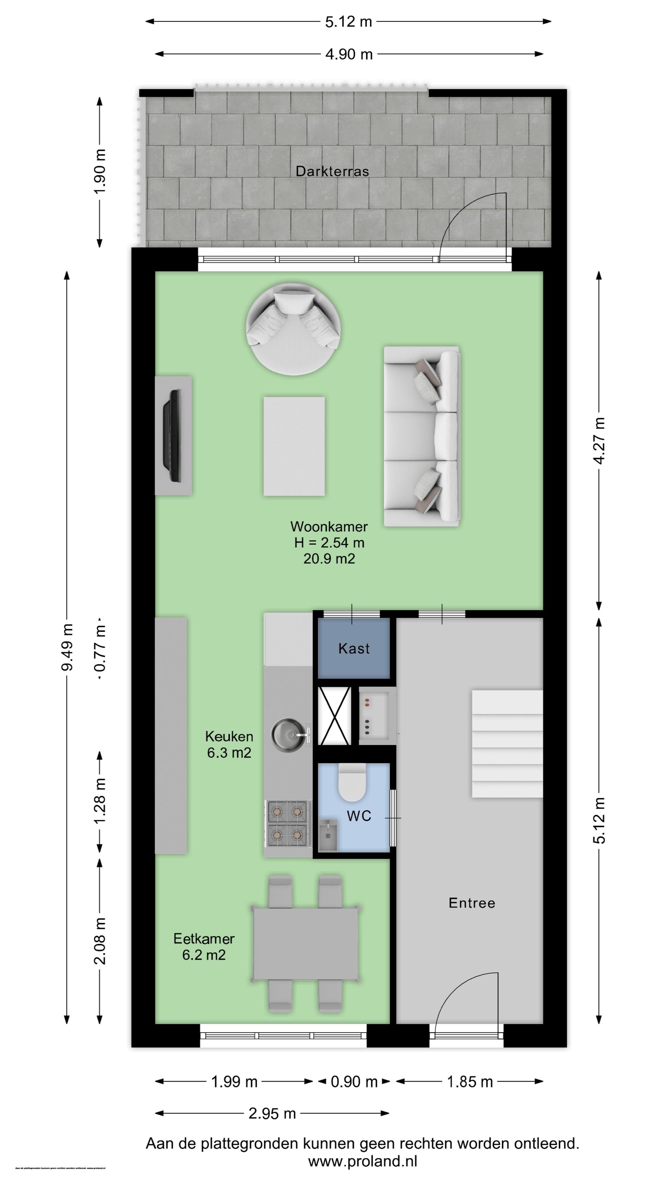 Foto 33 van Dinant Dijkhuisstraat 92