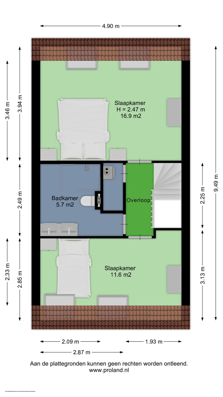 Foto 34 van Dinant Dijkhuisstraat 92