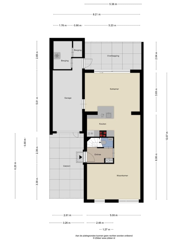 Foto 33 van Smidsenkamp 15