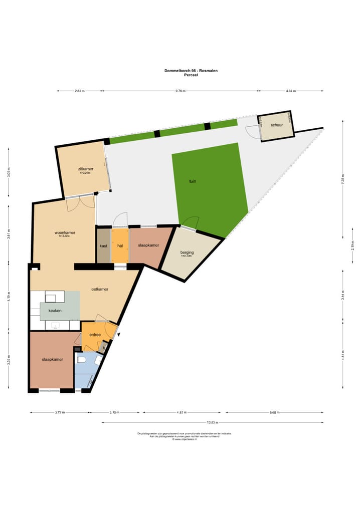 Foto 30 van Dommelborch 98