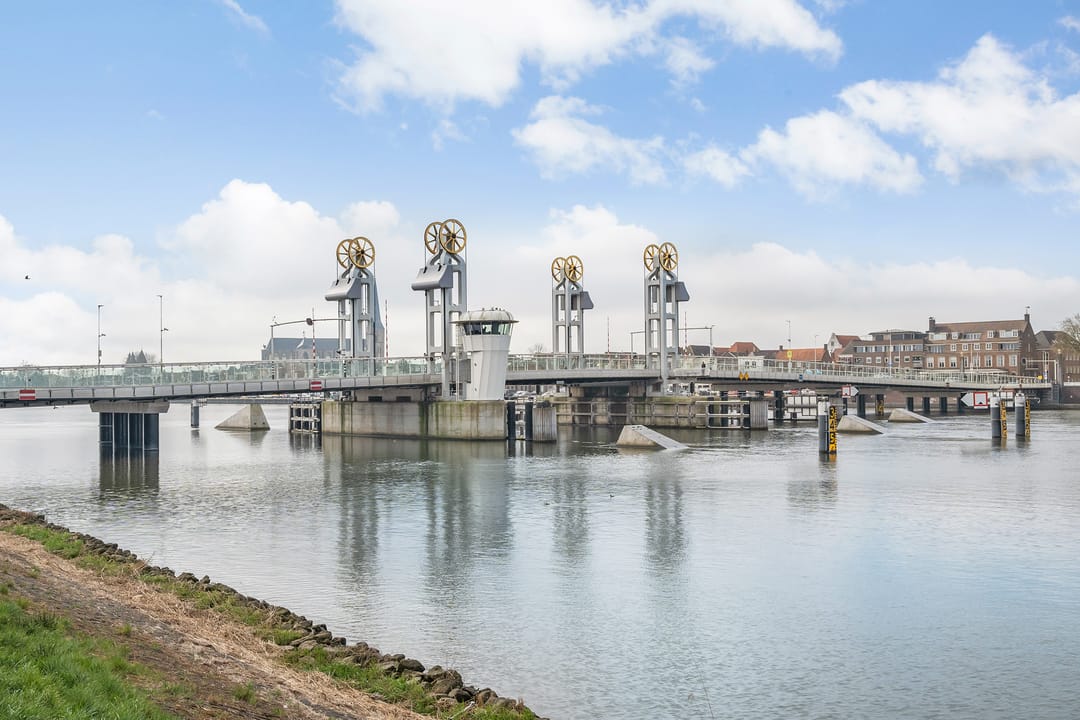 Photo 2 of Spoorkade 8-I