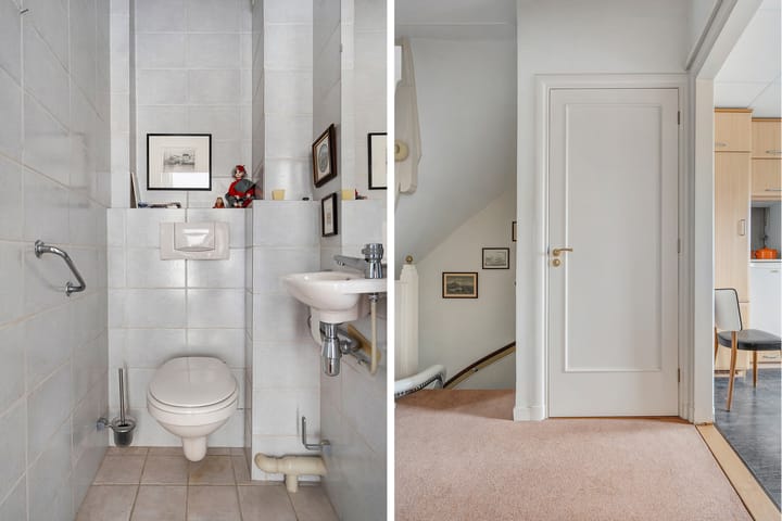 Foto 8 van Spoorkade 8-I