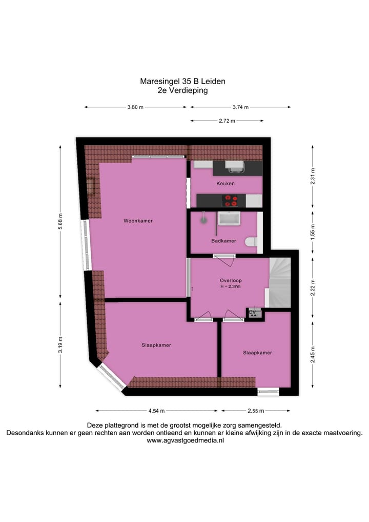 Foto 21 van Maresingel 35-B