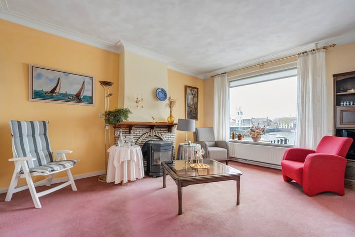 Foto 18 van Spoorkade 8-I