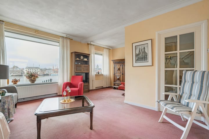 Foto 2 van Spoorkade 8-I