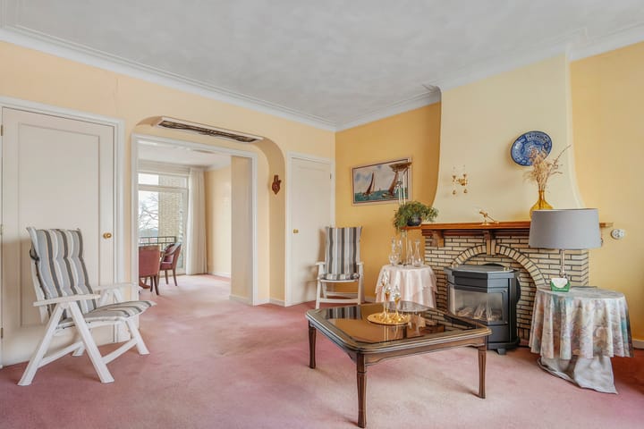 Foto 19 van Spoorkade 8-I