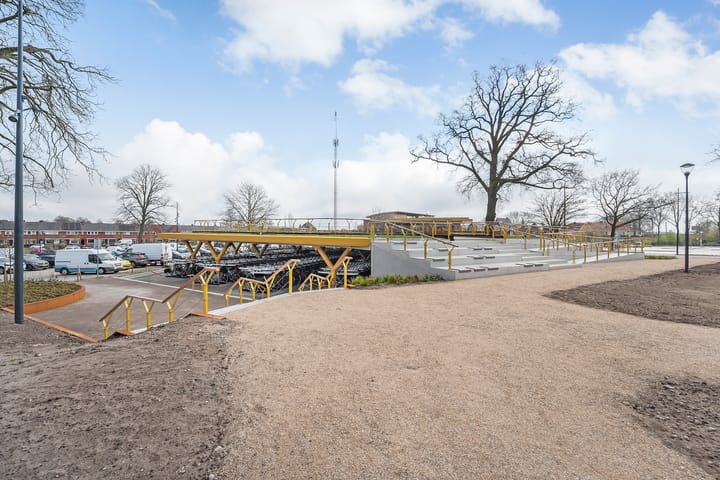 Foto 28 van Spoorkade 8-I