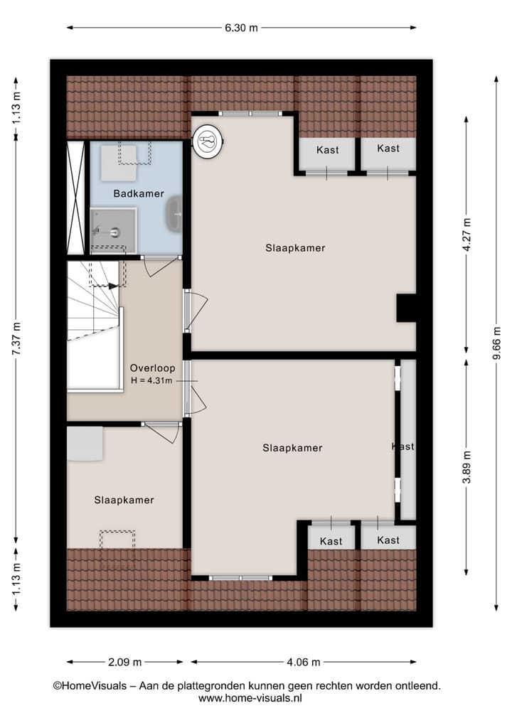 Foto 37 van Spoorkade 8-I
