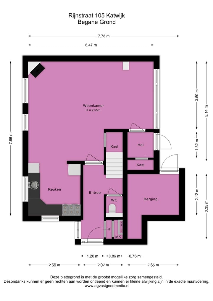 Foto 44 van Rijnstraat 105