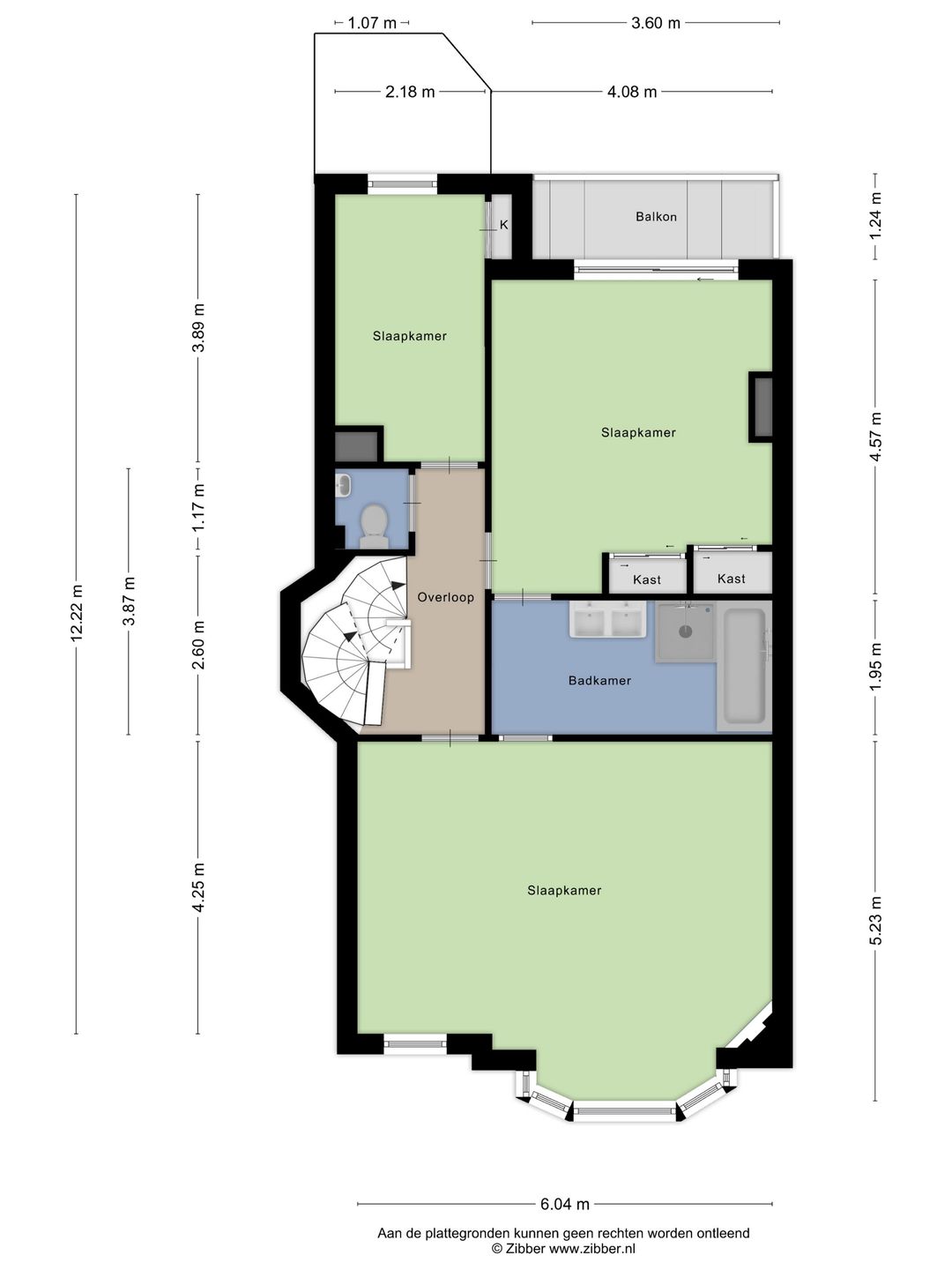 Foto 58 van Zoeterwoudsesingel 25