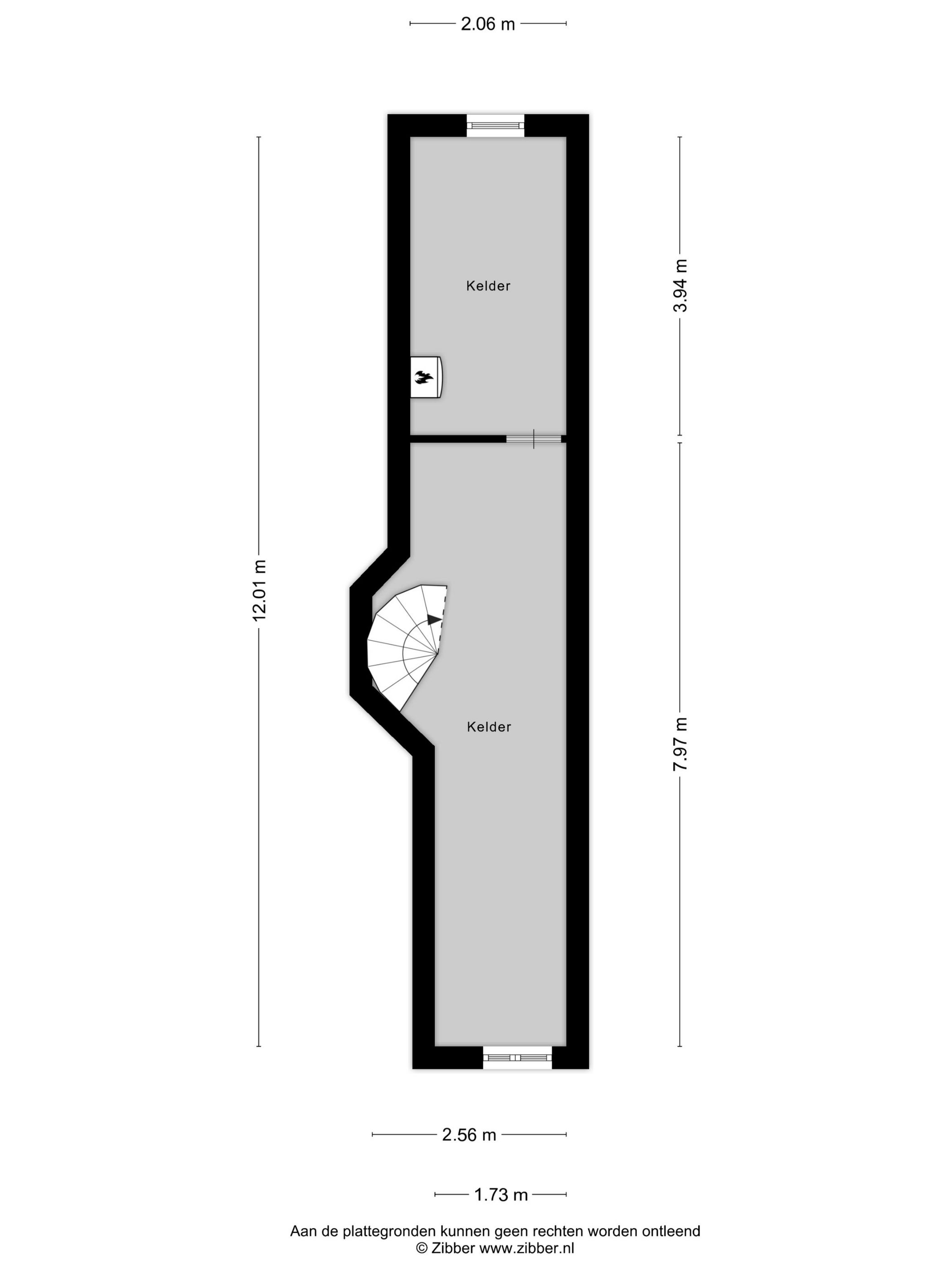 Foto 60 van Zoeterwoudsesingel 25