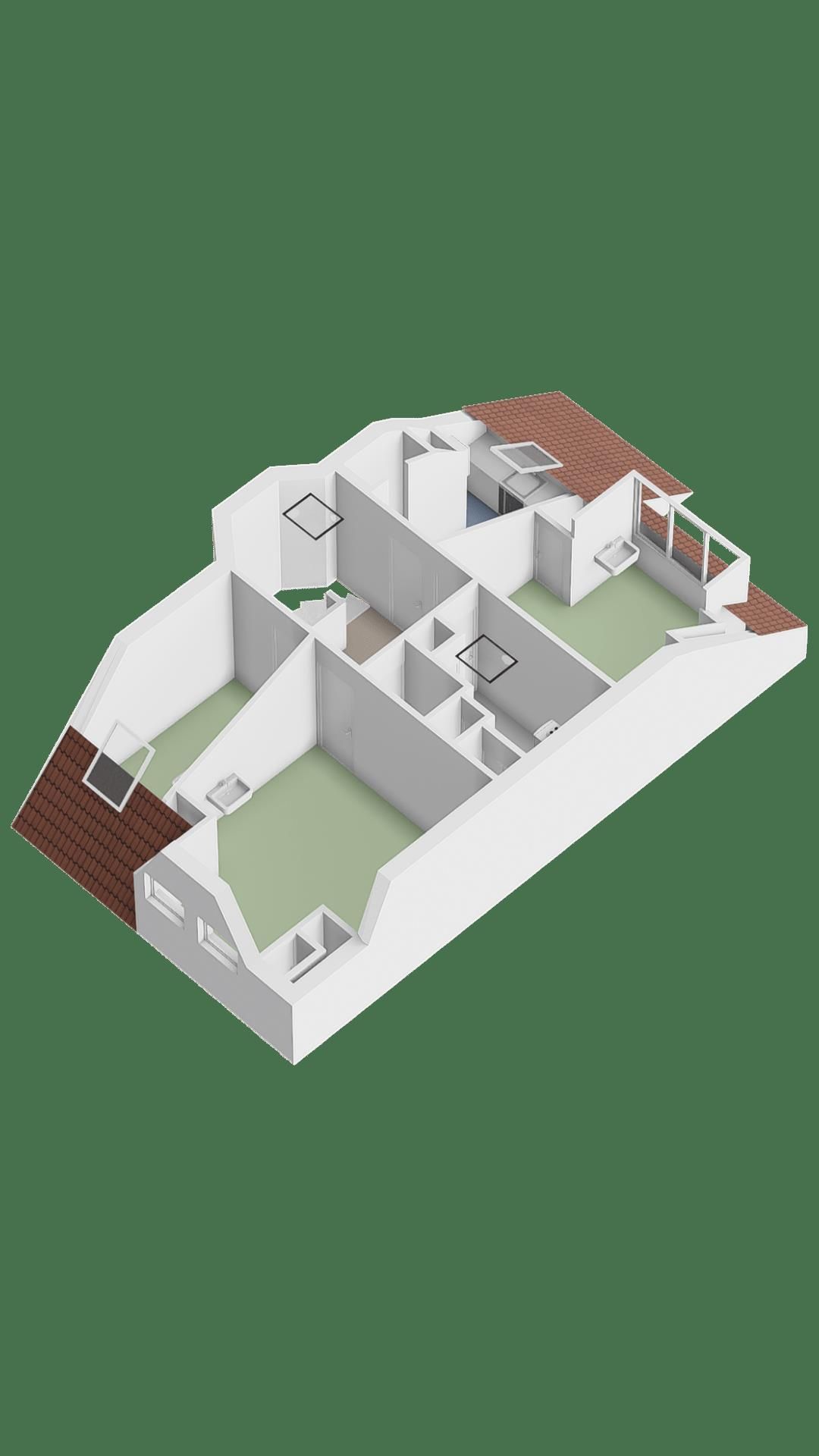 Foto 65 van Zoeterwoudsesingel 25