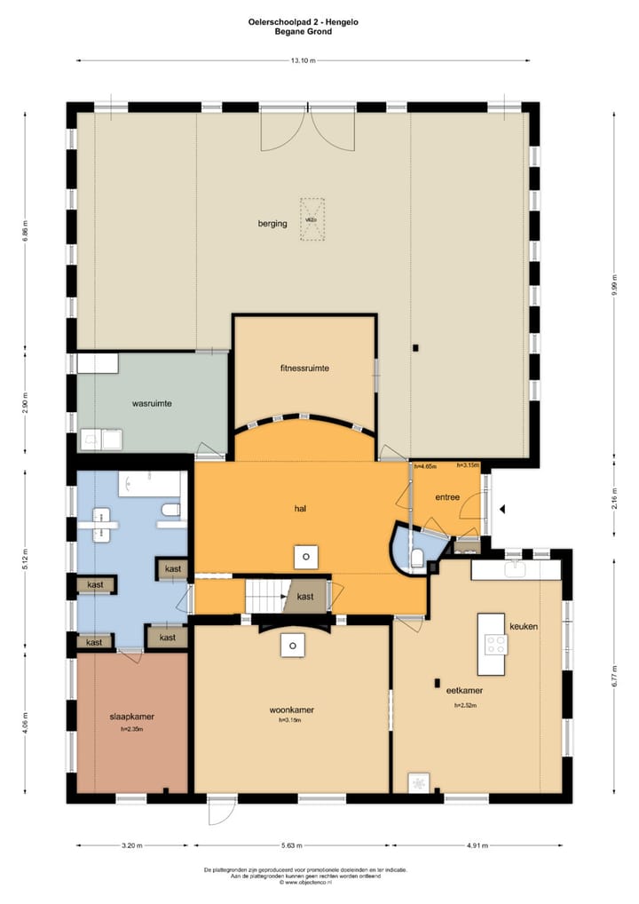 Foto 116 van Oelerschoolpad 2