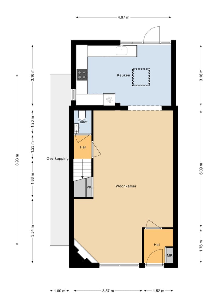 Foto 42 van Kievitstraat 56