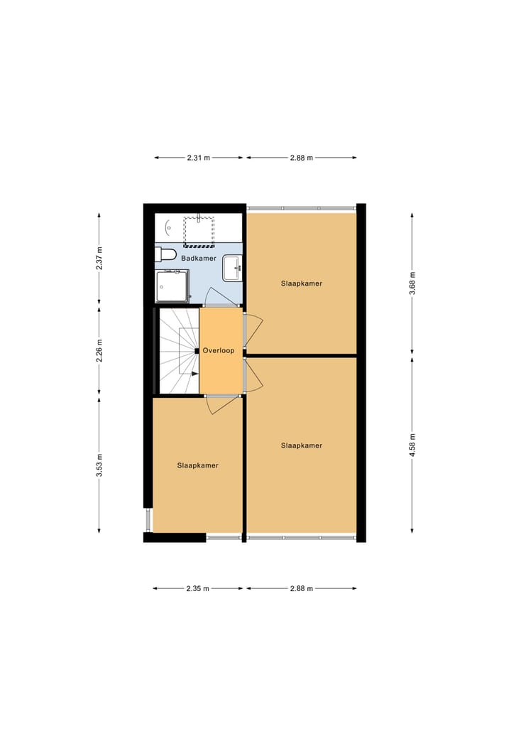 Foto 43 van Kievitstraat 56