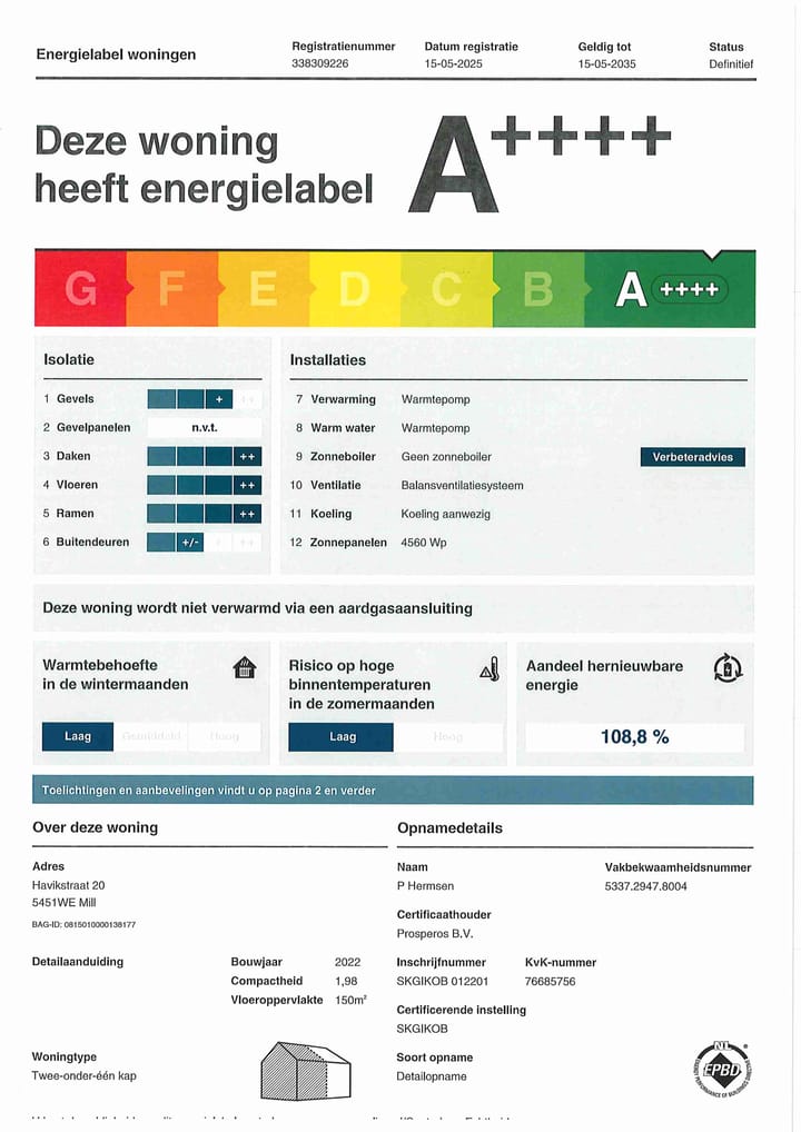 Foto 51 van Havikstraat 20