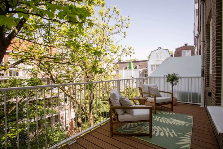 Foto 2 van Jacob van Lennepkade 52-3