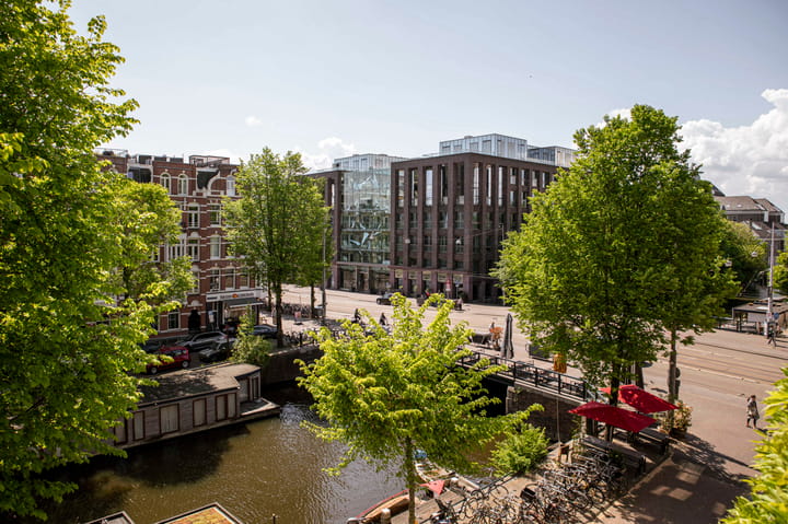 Foto 3 van Jacob van Lennepkade 52-3