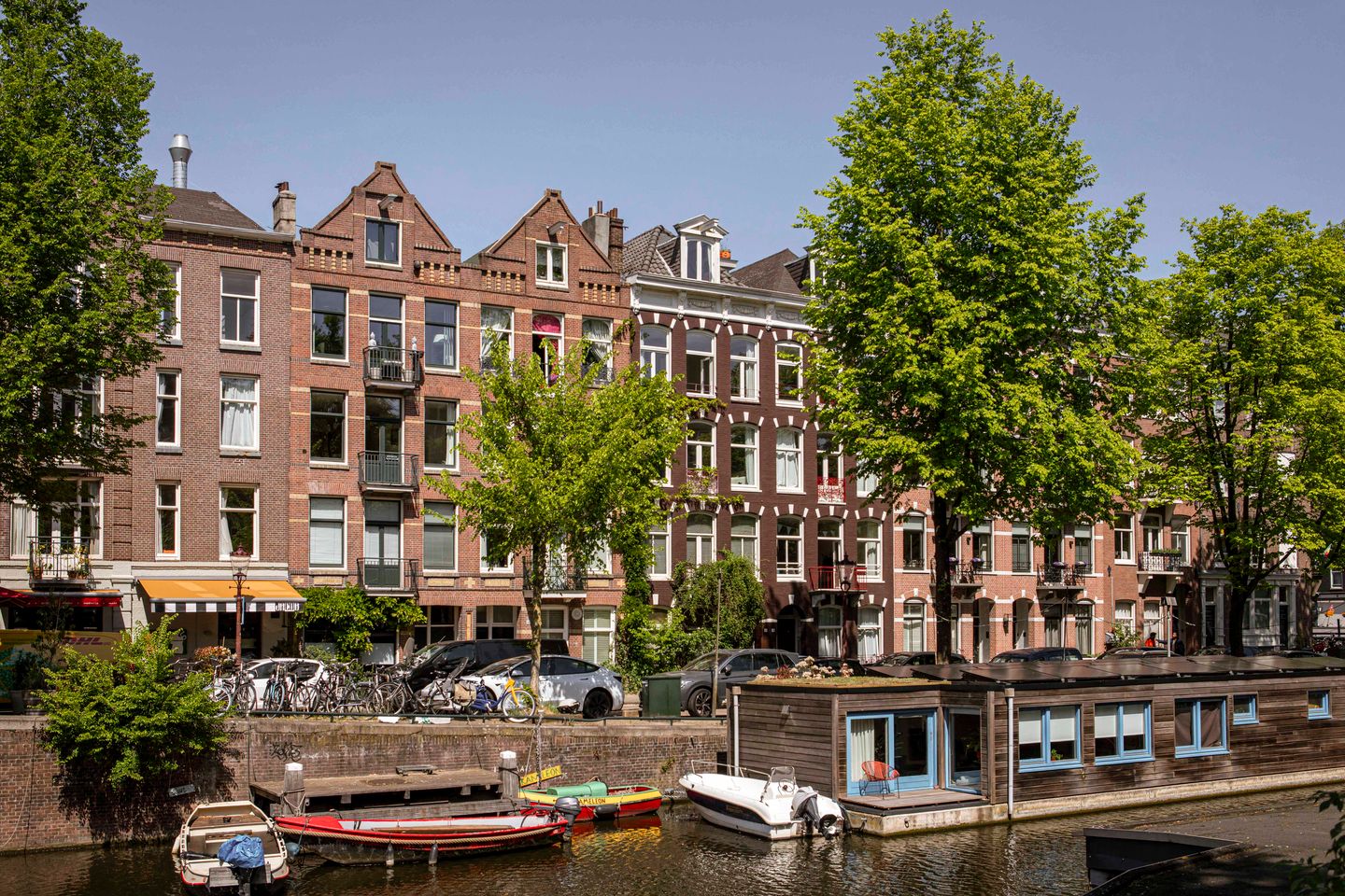 Foto 4 van Jacob van Lennepkade 52-3