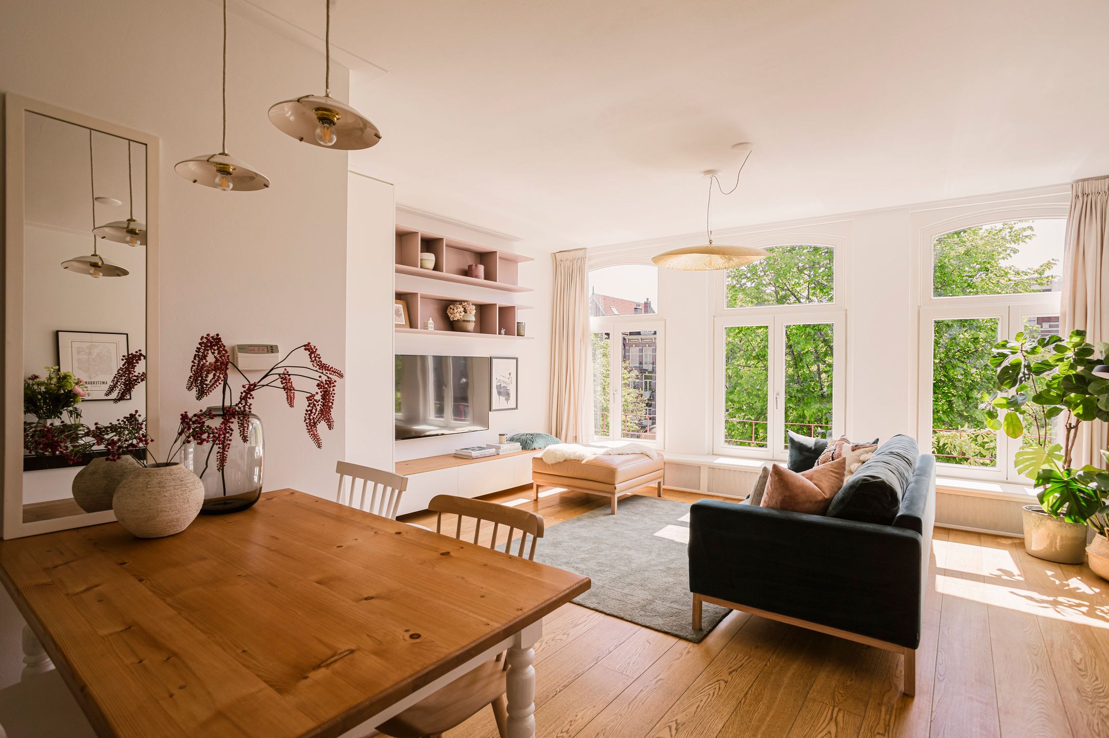 Foto 6 van Jacob van Lennepkade 52-3