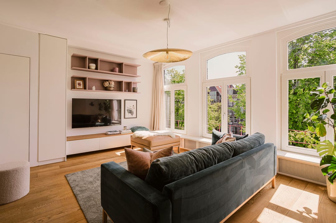 Foto 7 van Jacob van Lennepkade 52-3