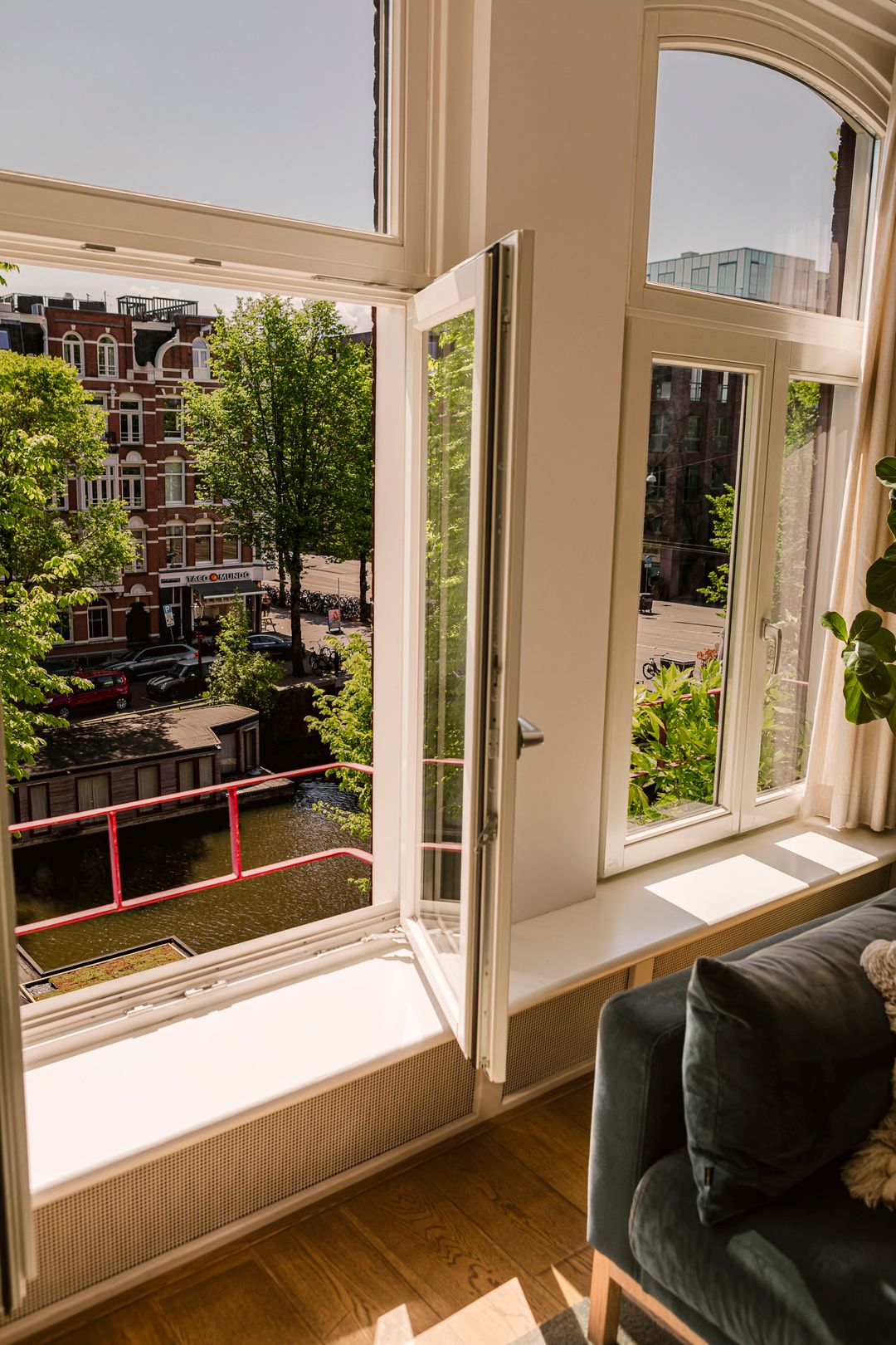 Foto 8 van Jacob van Lennepkade 52-3