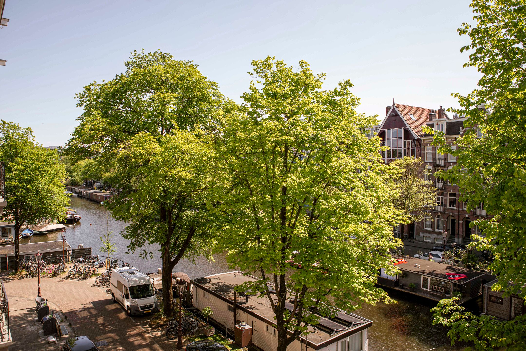 Foto 9 van Jacob van Lennepkade 52-3