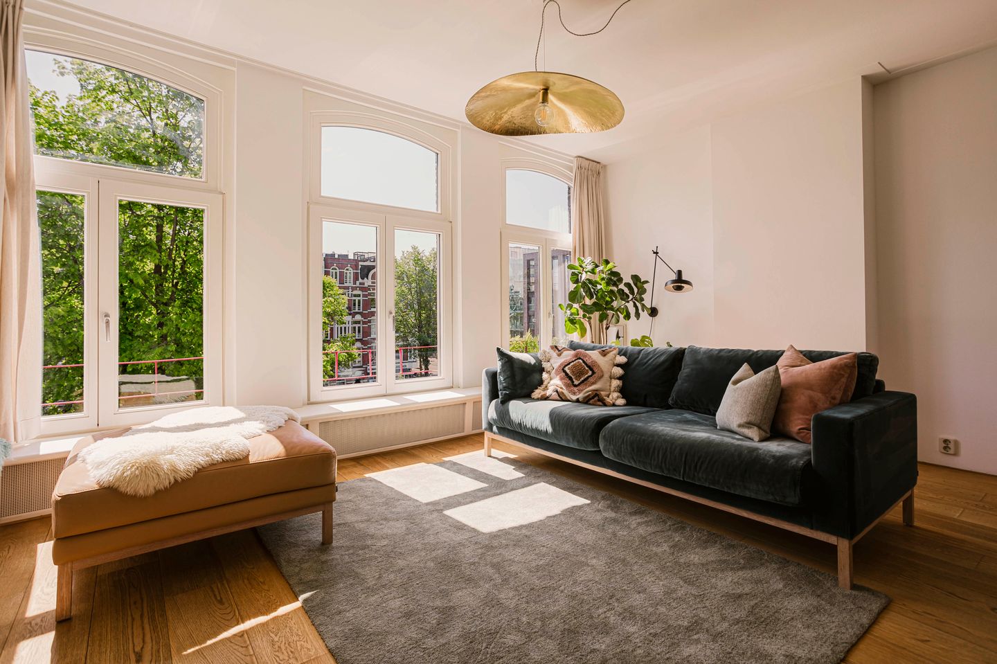 Foto 10 van Jacob van Lennepkade 52-3