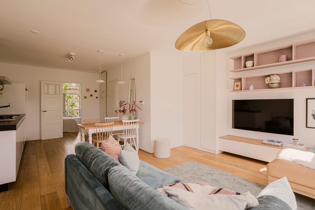 Foto 13 van Jacob van Lennepkade 52-3