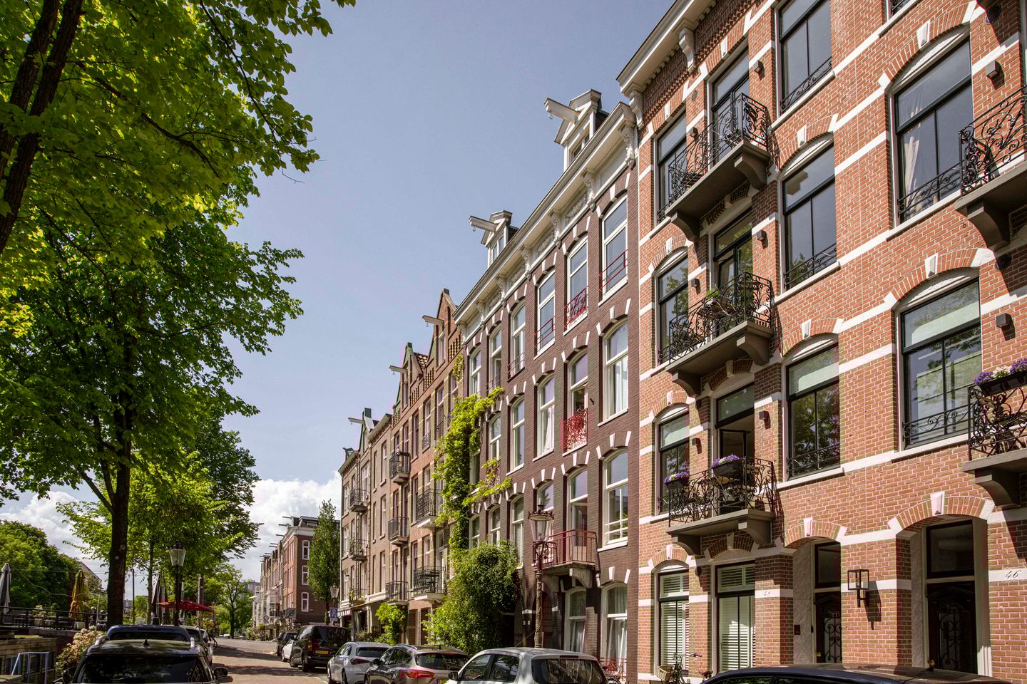 Foto 29 van Jacob van Lennepkade 52-3