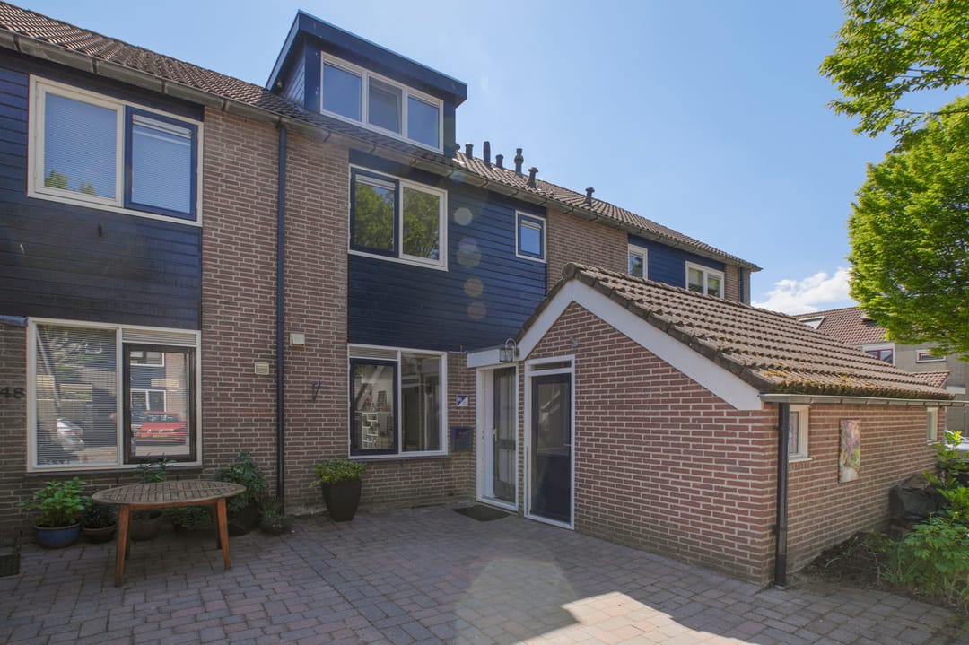 Foto 1 van Overweg 46