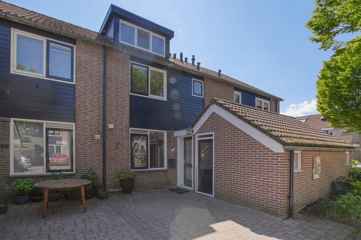 Foto 1 van Overweg 46