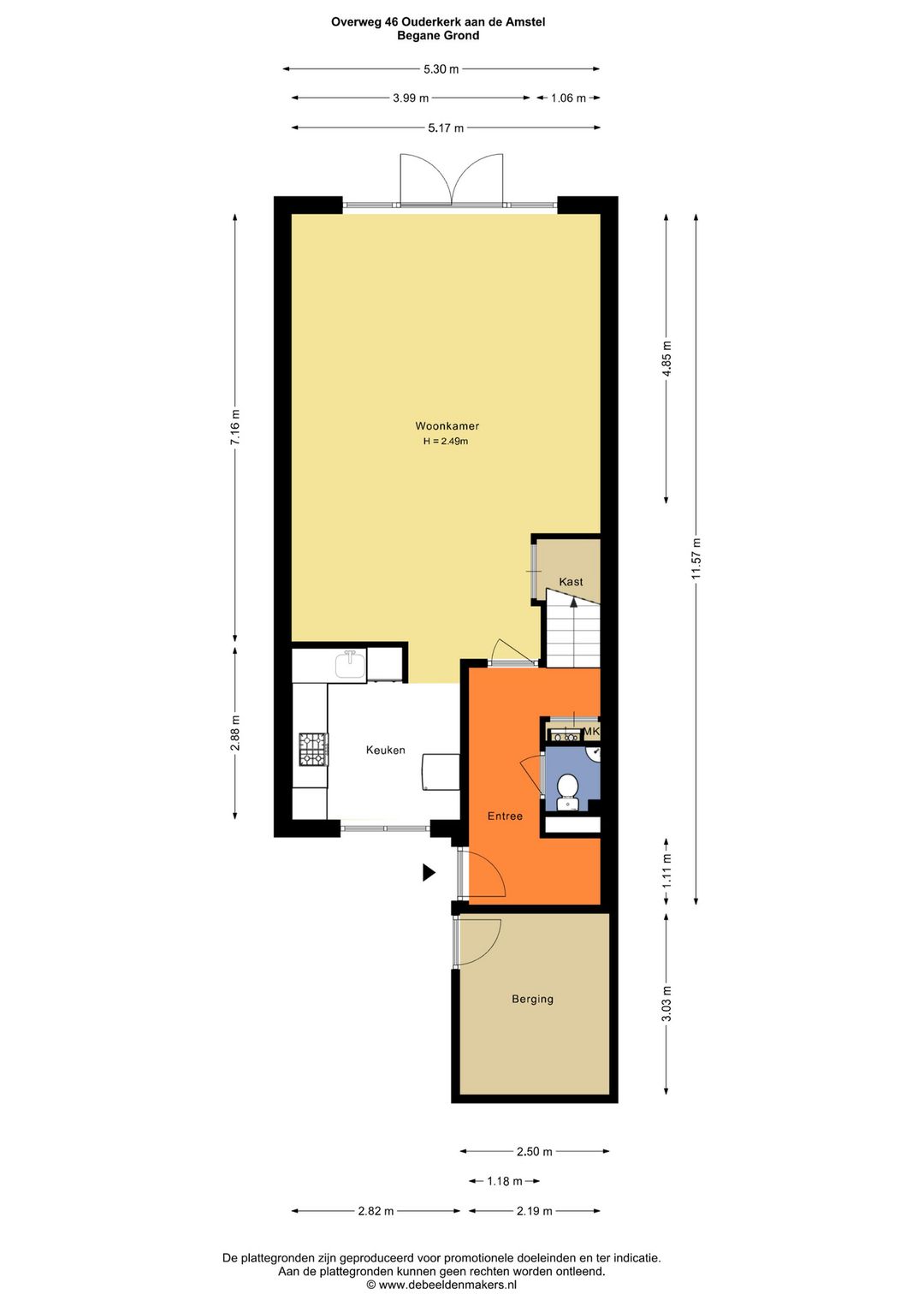 Foto 37 van Overweg 46