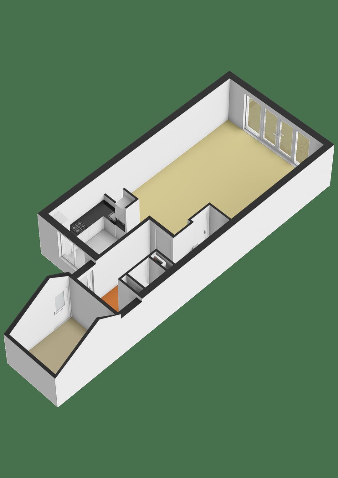 Foto 38 van Overweg 46