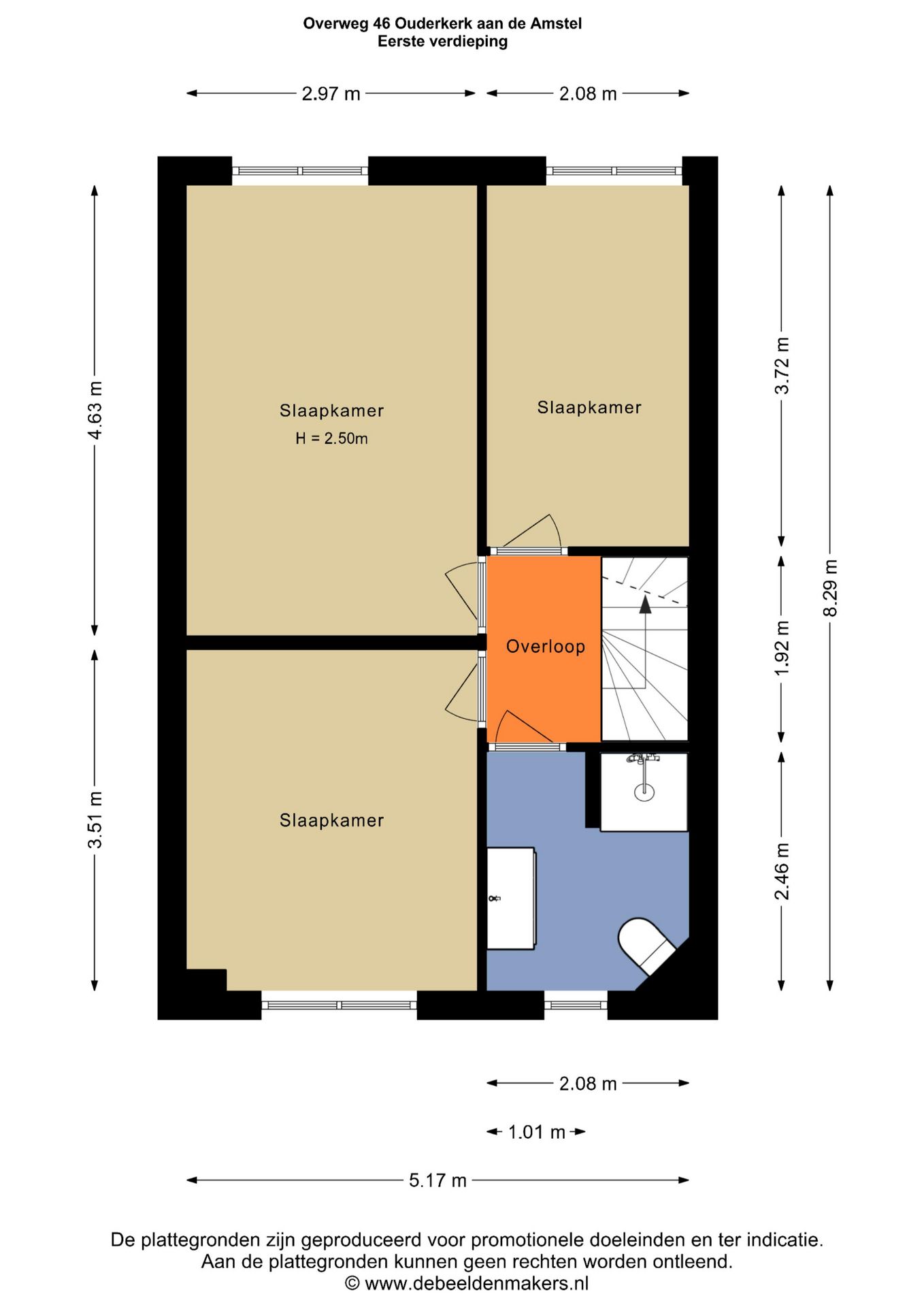 Foto 39 van Overweg 46